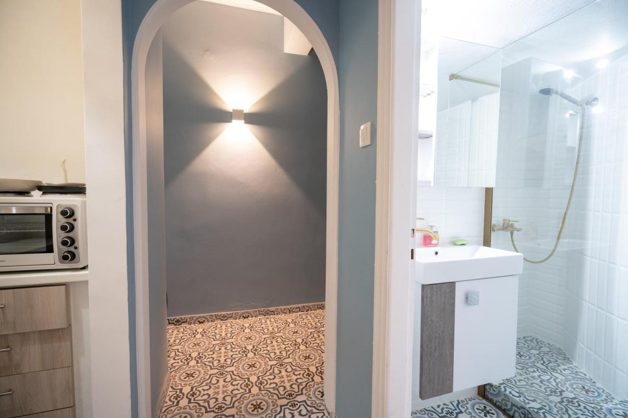 Panormou Metro Station 1 Bedroom 2 Persons Flat Атина Екстериор снимка