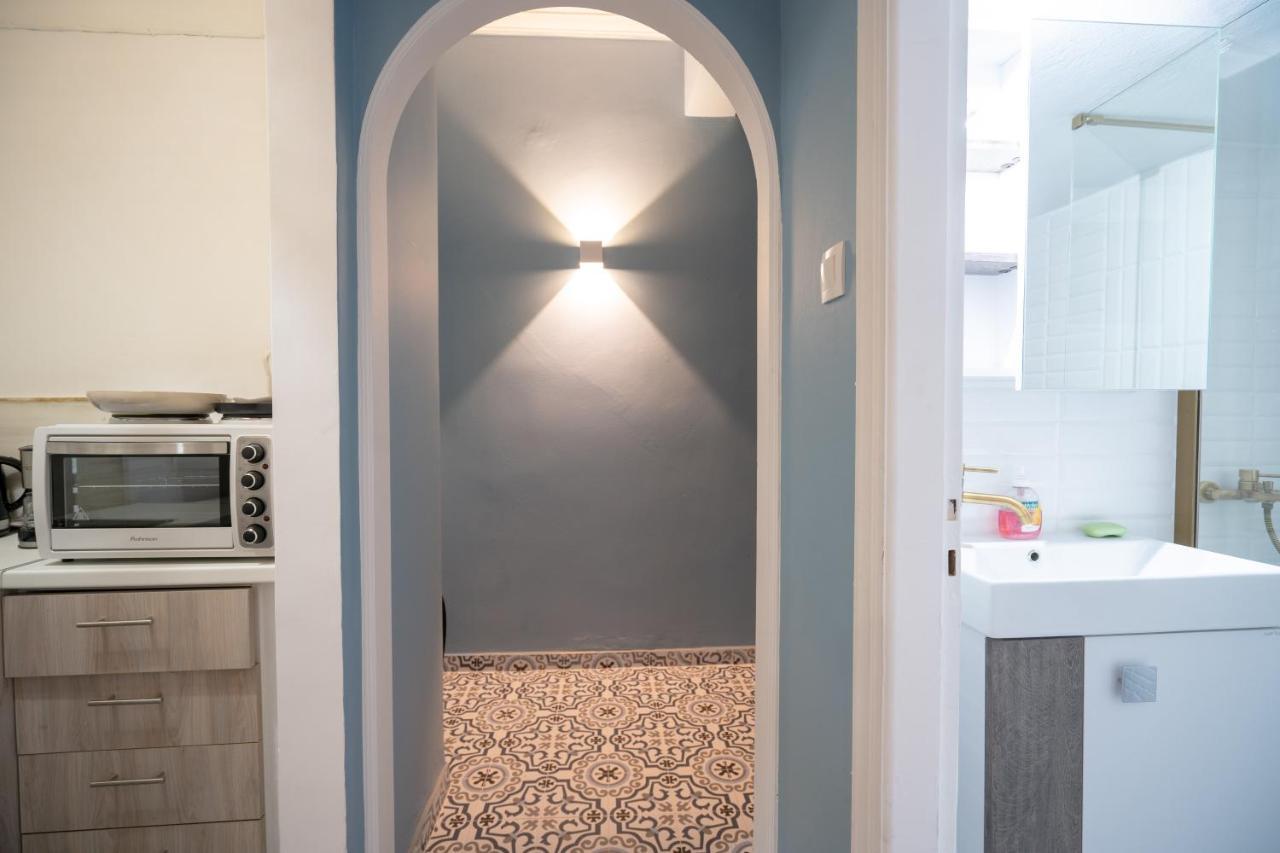 Panormou Metro Station 1 Bedroom 2 Persons Flat Атина Екстериор снимка