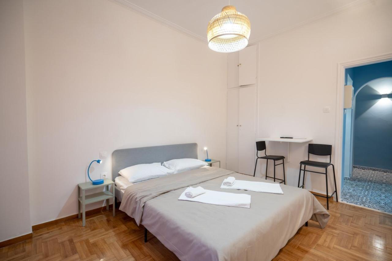 Panormou Metro Station 1 Bedroom 2 Persons Flat Атина Екстериор снимка
