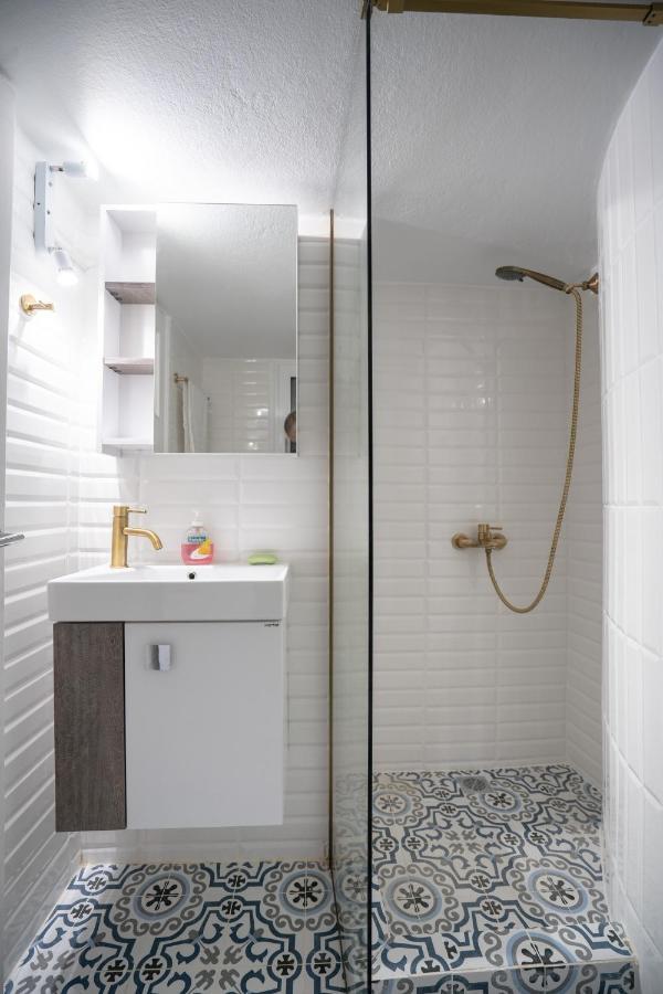 Panormou Metro Station 1 Bedroom 2 Persons Flat Атина Екстериор снимка